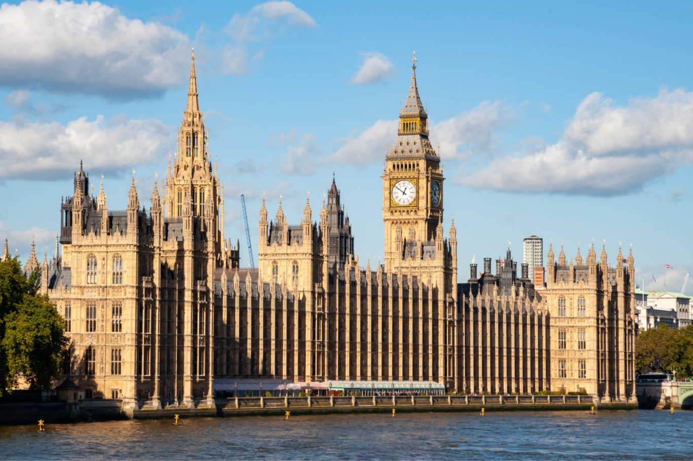 Complete upgrade; Iconic building & UNESCO world heritage site.